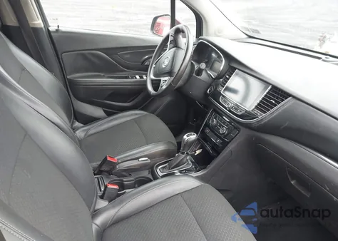 2018 Buick Encore Preferred из США, поврежденный, VIN KL4CJASB0JB575763